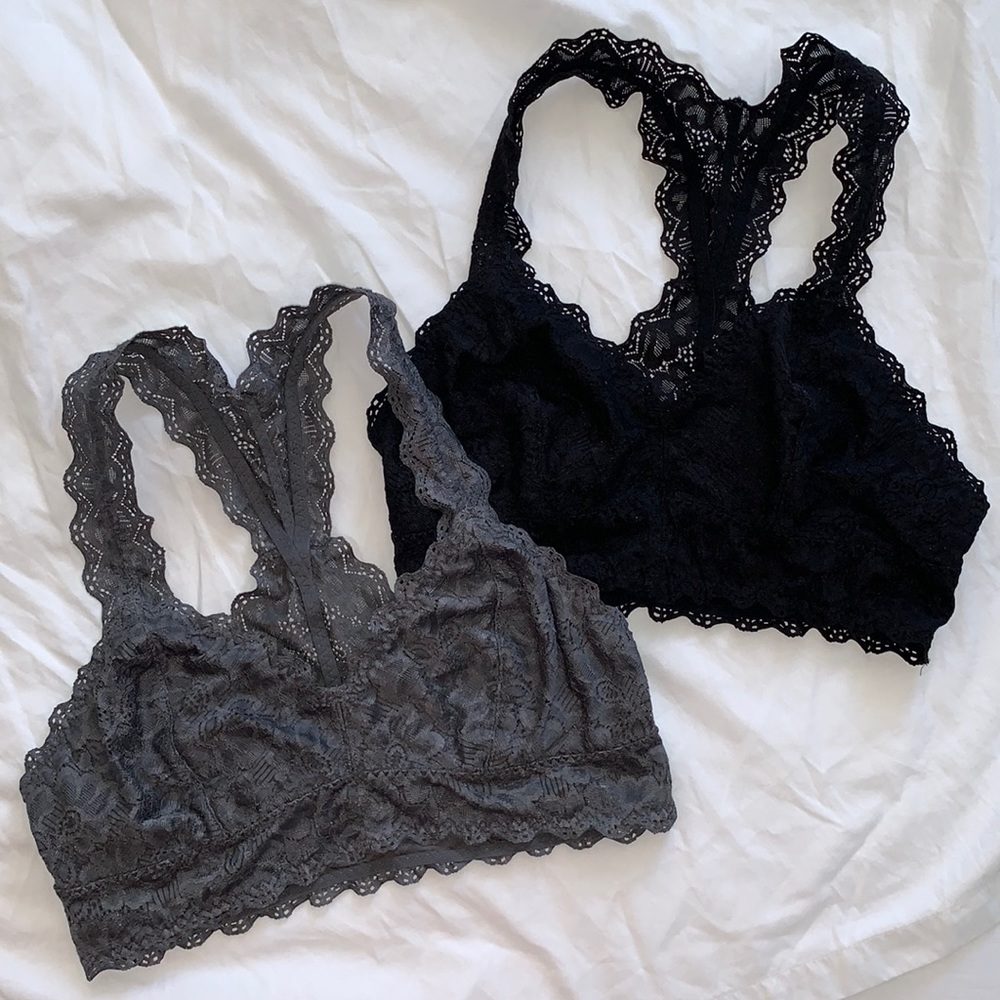 felina lave bralette bundle